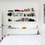 White Floating Shelves for Every Room
