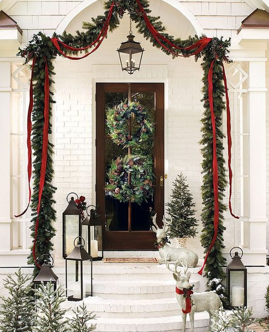 Wreaths and Garlands