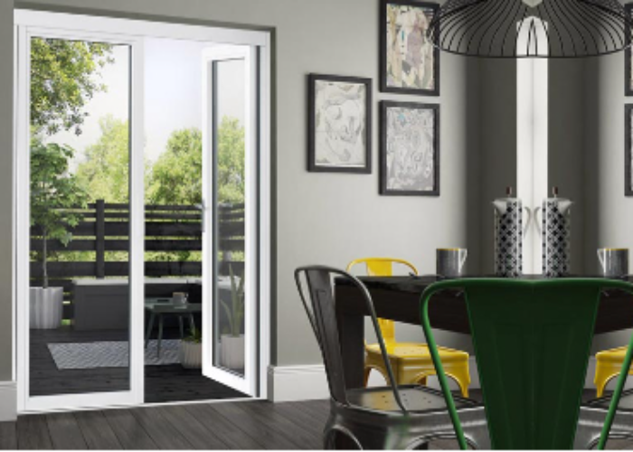 uPVC Doors