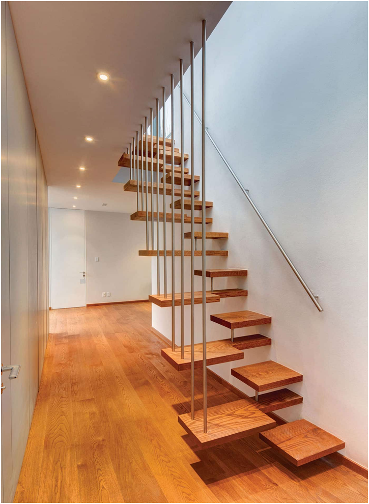  Unique Stairs Design.