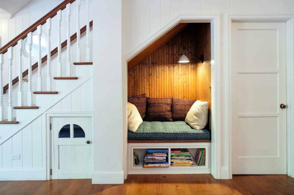 A Reading Nook