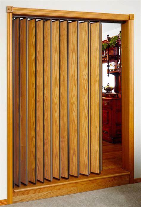 Accordion Closet Doors