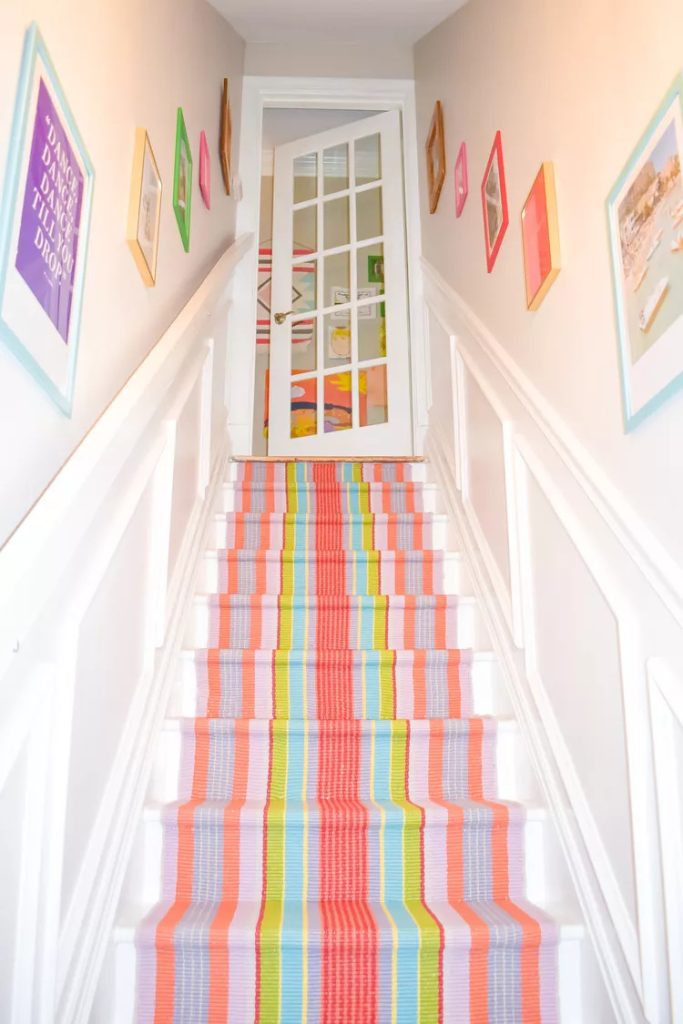 Basement Stairway - Playhouse