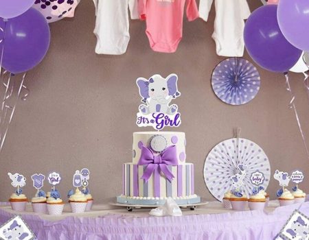 Best Baby Shower Themes for Girls