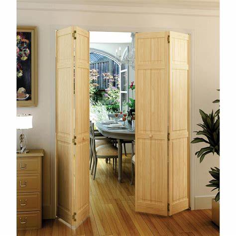 Bifold Closet Doors