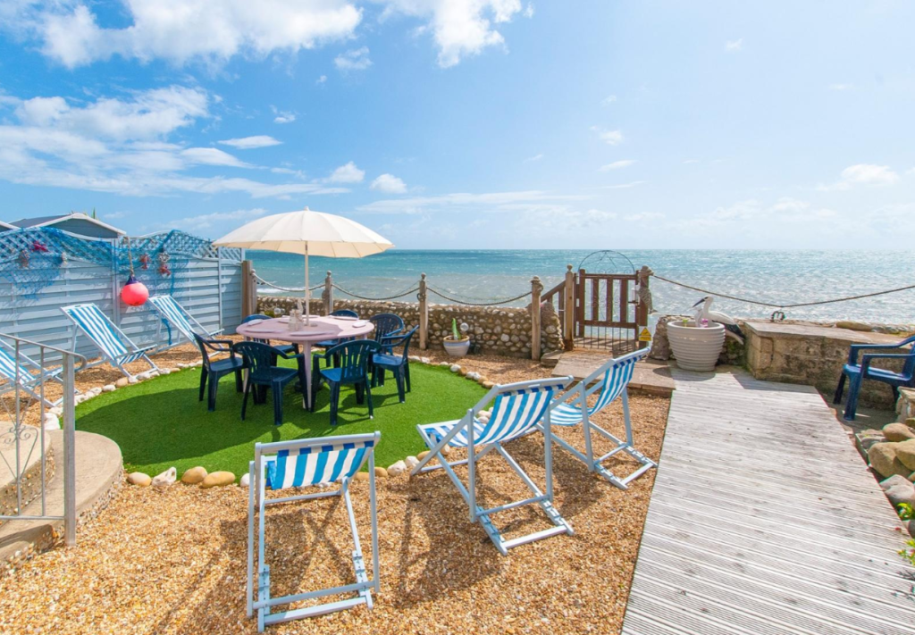 Bonchurch Waterfront Bliss [Isle of Wight]