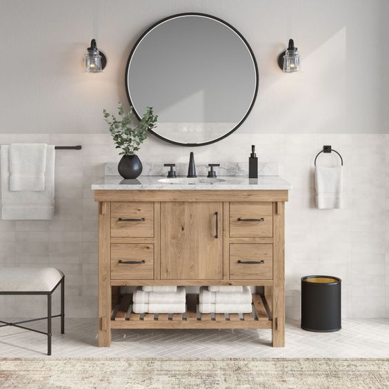 Bosque Bath Vanity