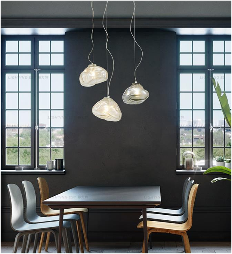 Cloud Pendant Lights