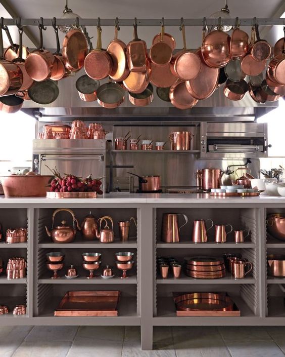 Copper Cookware