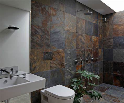 Create a Chic and Modern Look with Slate Tiles