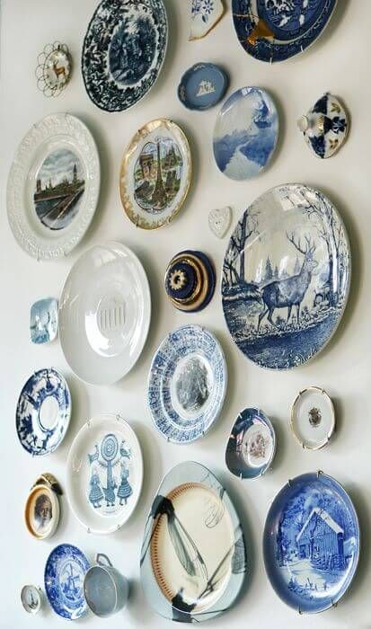 Display Your Plates