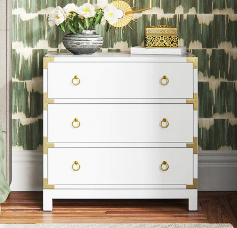 Dresser Makeover