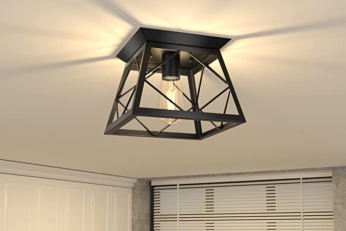 Feanron Farmhouse Kitchen Light Fixtures