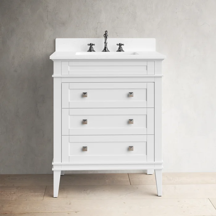 Frankfurt Single Bathroom Vanity Set