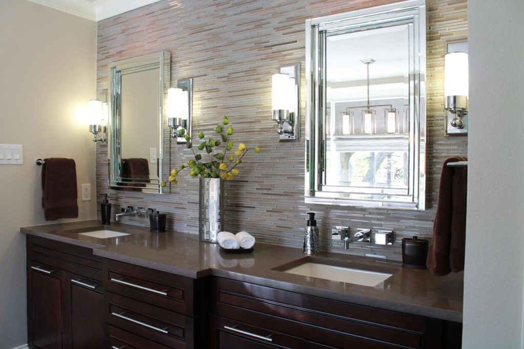 Give a Modern Look to Your Bathroom