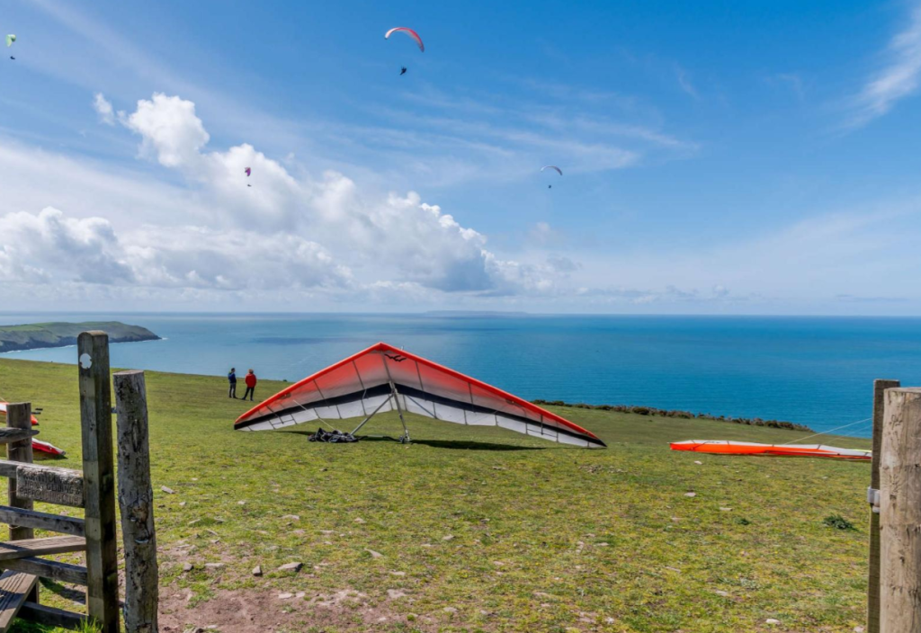 Hartnolls Lodge [Woolacombe]