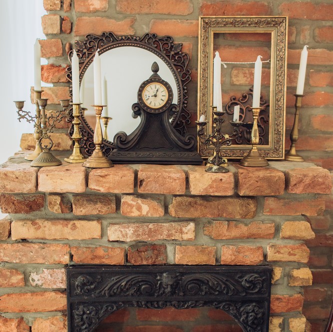 Mantle Clocks