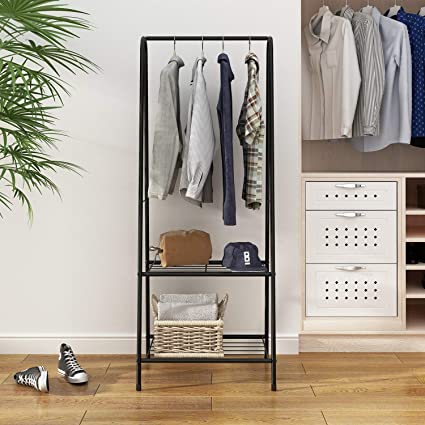 Minimalistic Clothing Rack