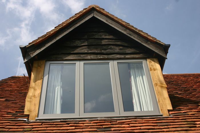 Modern Aluminium Window Trim