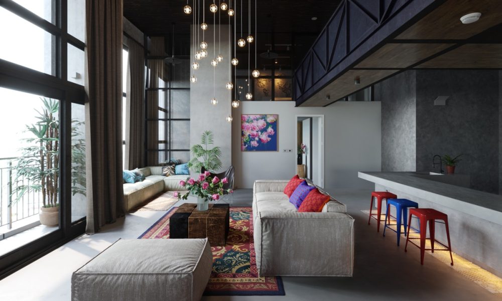 Modern Living Room Design Ideas - Decoholic
