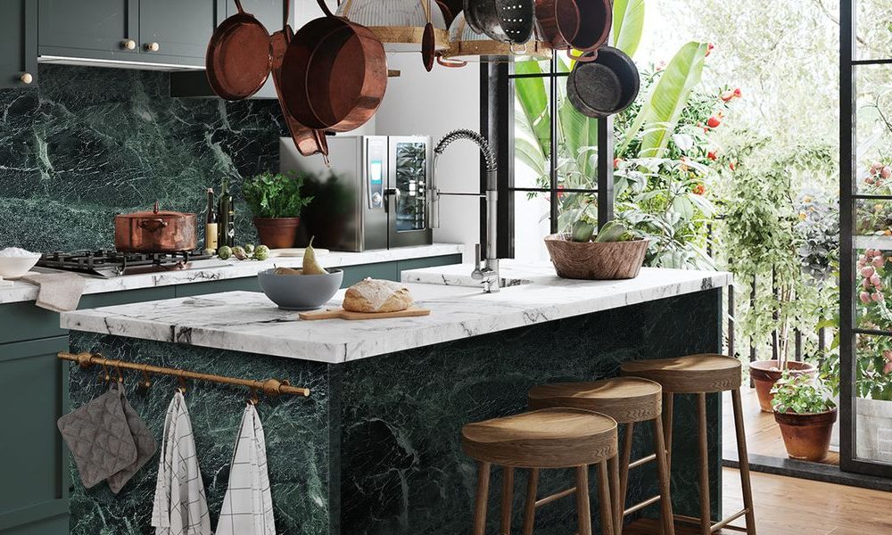 Modular Kitchen Design Ideas