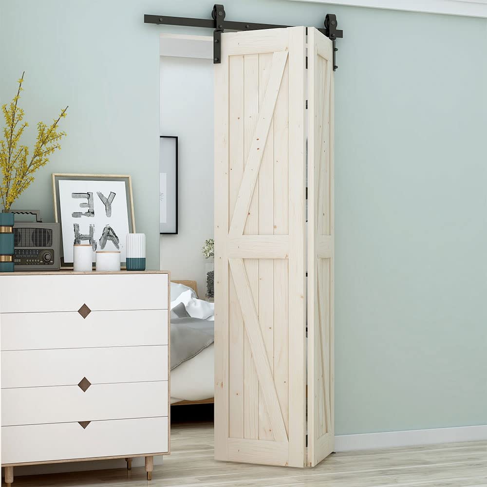 Pivot Closet Doors