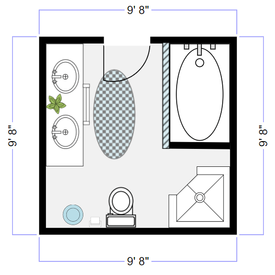 Raised Platform Layout