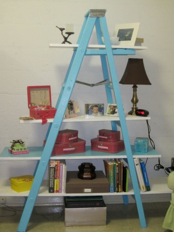 Repurposed Ladder