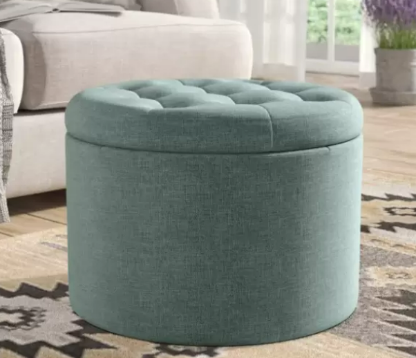 Storage Ottoman