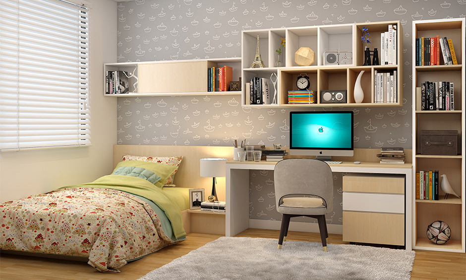 Student's Dream Bedroom
