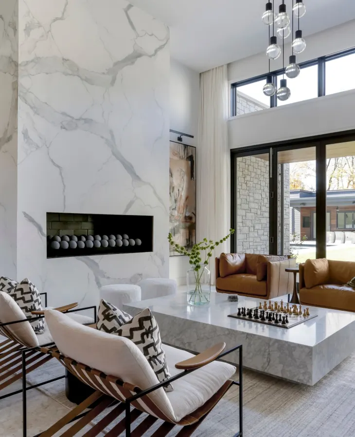 The Marble Styling Game