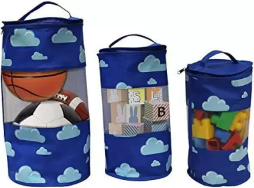 Toy Storage Bags
