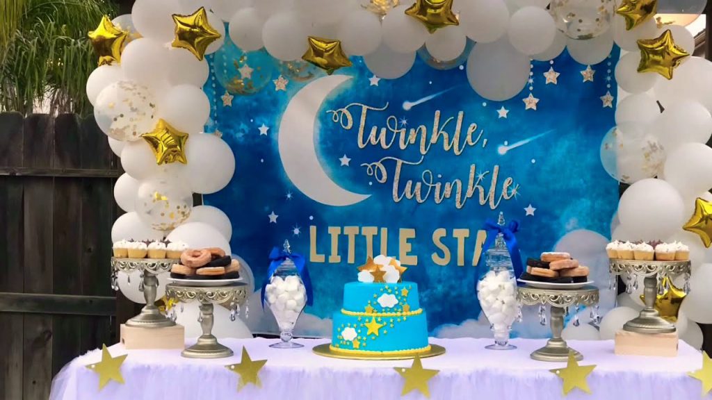 Twinkle Twinkle Little Star