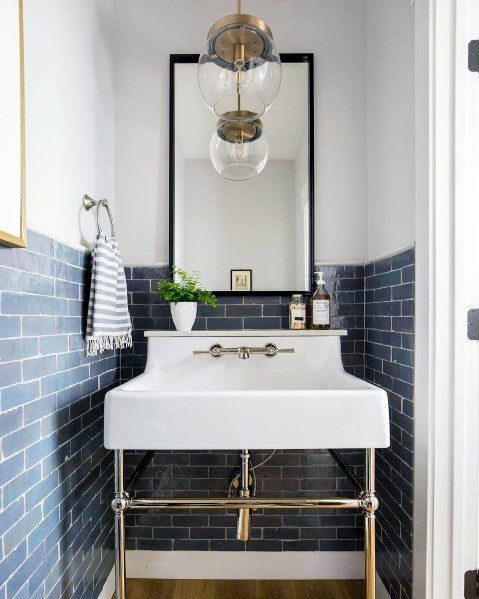 Use Subway Tiles to Make Any Area Look Spacious