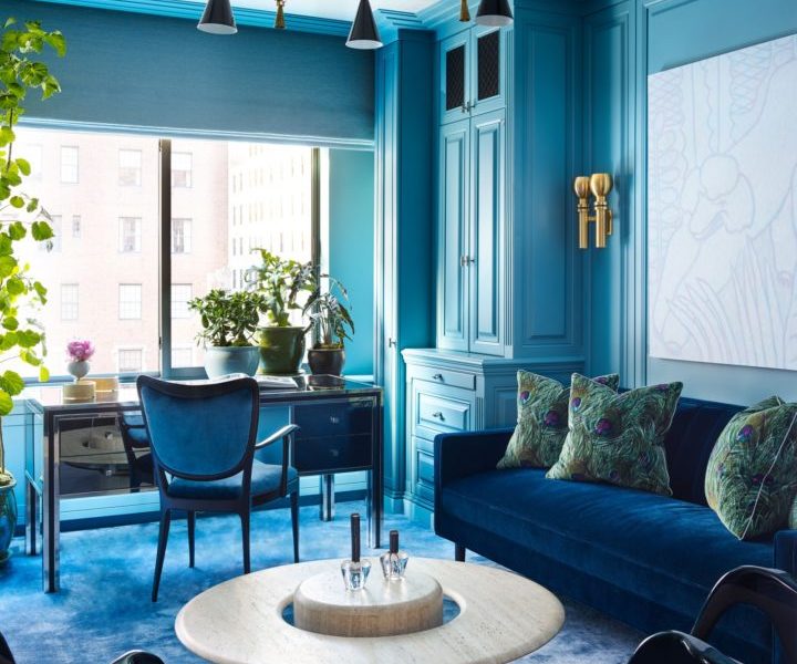 Why Is Blue Most People's Favorite Wall Paint Color?