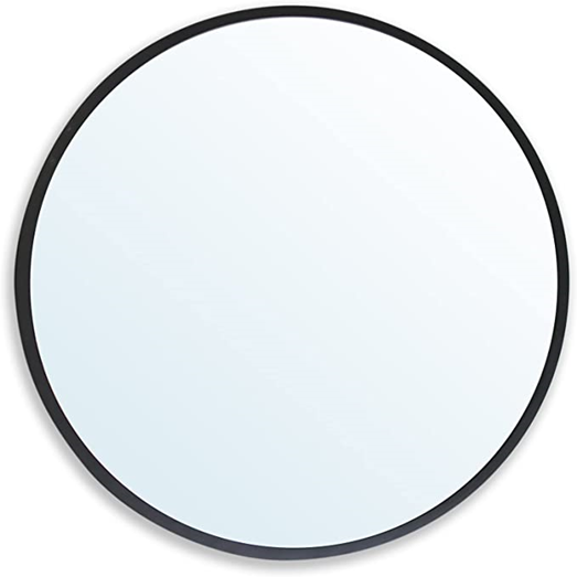 ZENIDA Round Wall Mirror
