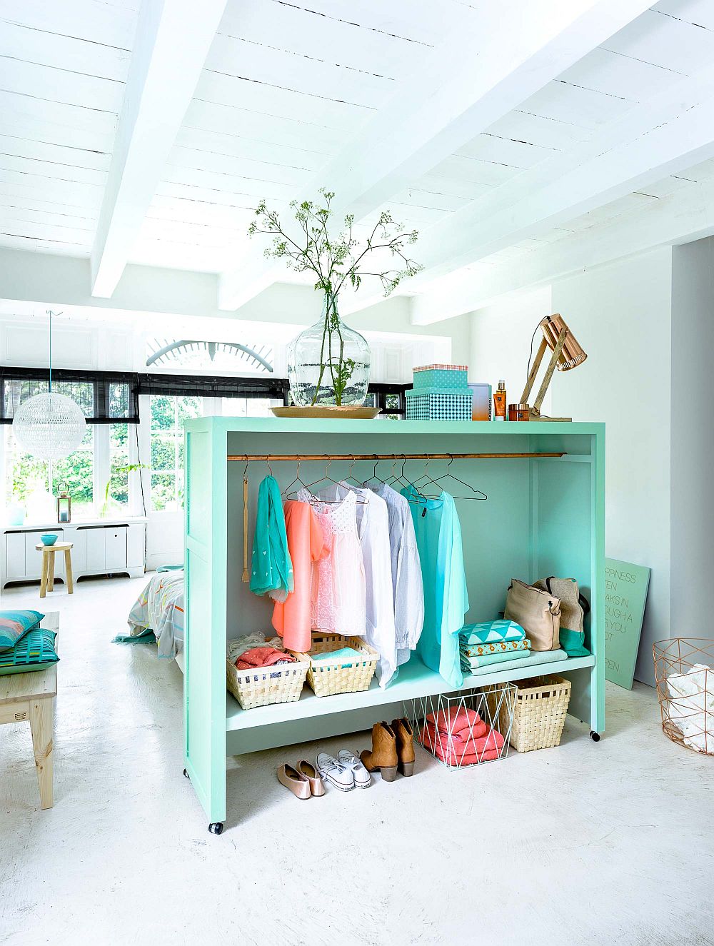 15 Genius Bedroom Storage Ideas You Have to Try - Cubby Home Design