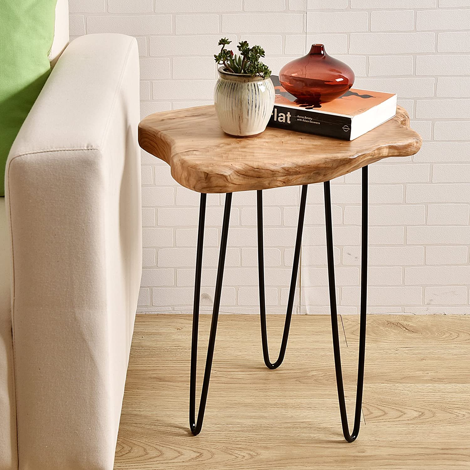 15 End Table Decor Hacks to Try - Cubby Home Design