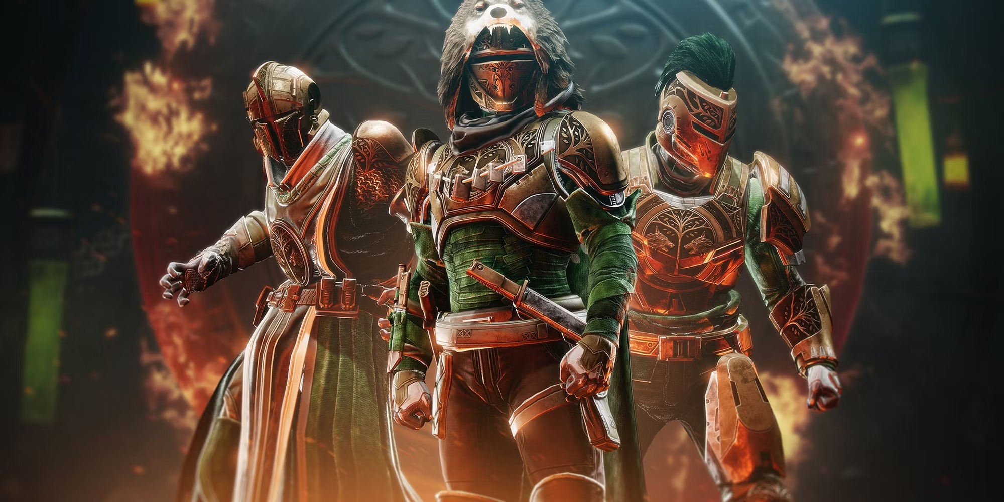 Participating in Iron Banner Events