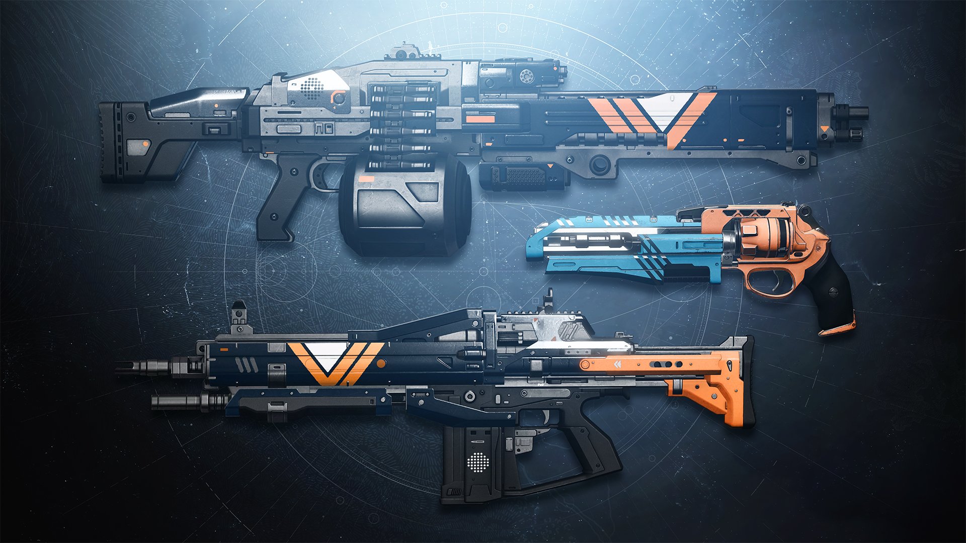 Seasonal Schedule and Featured Weapons