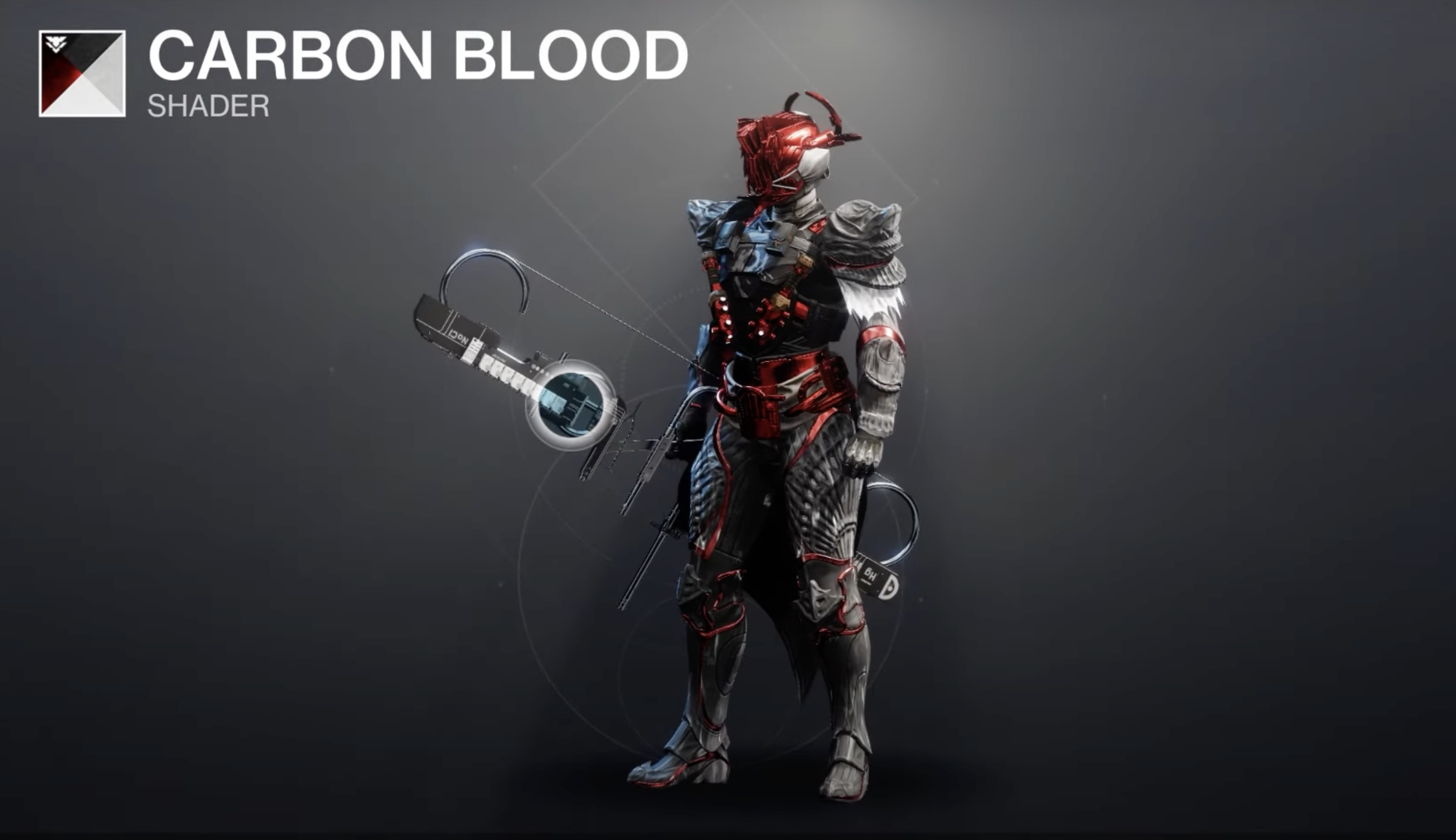 Carbon Blood Shader
