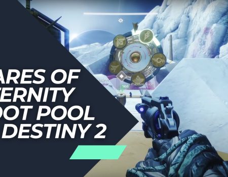 Exploring the Dares of Eternity Loot Pool: A Comprehensive Guide
