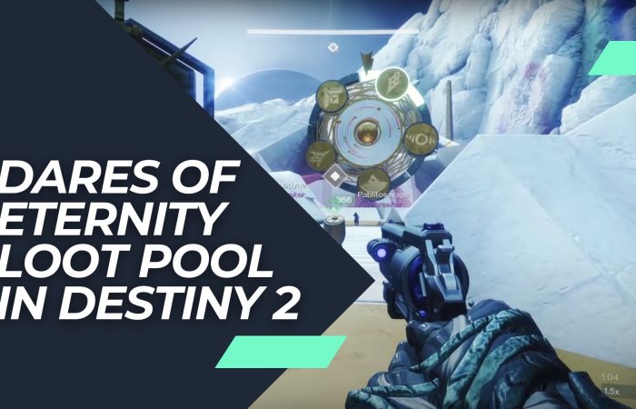 Exploring the Dares of Eternity Loot Pool: A Comprehensive Guide