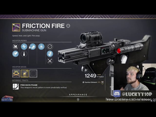 FRICTION FIRE